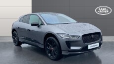 Jaguar I-Pace 294kW EV400 Black 90kWh 5dr Auto [11kW Charger] Electric Estate